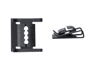 306-9999-51 GRAPA DOBLE PARA PIJA UN #8 AJUSTABLE 4 POSOCIONES 7/16 FOSFATO NEGRO USA
