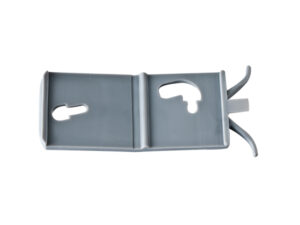 307-0499-01 GRAPA PARA MOLDURA CV CUTLASS/BK Y VARIOS DESDE -84 GRIS USA