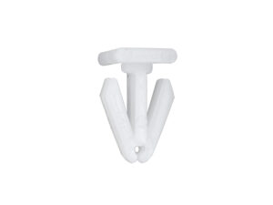 307-0614-03 GRAPA PARA MOLDURA CV CHEVY C2 HOYO:8MM/LARGO:14MM/CAB.9X11MM BLANCO NAL
