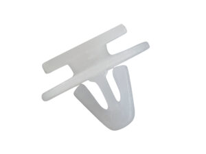 307-0614-06 GRAPA PARA MOLDURA CV CHEVY C2 HOYO:7MM/LARGO: 8MM/CAB.8X12MM BLANCO NAL