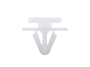 307-0614-10 GRAPA MOLDURA CV CHEVY 04-08 HOYO 7MM LARGO 8MM CAB 8X12MM BLANCA 6 PIEZAS
