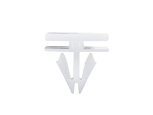 307-0643-04 GRAPA MOLDURA CV PICK UP/IMPALA/ LUMINA 05 HOYO 9.5MM 1 PIEZAS