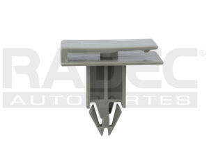 307-0699-04 GRAPA PARA MOLDURA TIPO F CV IMPALA/LUMINA/MONTECARLO 00 Hoyo.7/16Larg.1 1/4