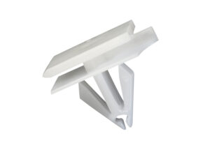 307-0699-06 GRAPA PARA MOLDURA CV 04/VARIOS HOYO:9MM/LARGO:14MM/CAB.12 X 20MM BLANCO USA
