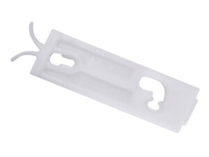 307-0699-08 GRAPA PARA MOLDURA CV BLAZER/SUBURBAN DESDE -85 BLANCO USA DER