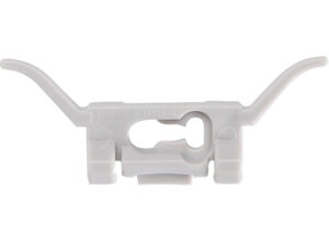 307-0799-03 GRAPA PARA MOLDURA CR MINI VANS DESDE -89 SUPERIOR GRIS CLARO USA