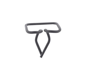 307-1299-01 GRAPA PARA MOLDURA FD ALAMBRE Cabeza Cuadrada Grande 23 X 23mm USA