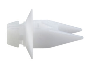307-3011-01 GRAPA PARA MOLDURA TY RAV 4/T100 93 HOYO:9X12MM/LARGO:20MMCABEZA:20MM BLANCO US