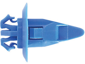 307-3015-03 GRAPA PARA MOLDURA TY TACOMA/4 RUNNER 01 SALP HOYO:9MM/LARGO:17MM/CABEZA:17MM AZUL