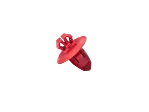 307-3015-04 GRAPA PARA MOLDURA TY TACOMA/4 RUNNER 01 SALP HOYO:9MM/LARGO:13MM/CABEZA:17MM ROJO