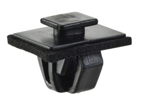 307-3403-00 GRAPA PARA MOLDURA HY SONATA01 C/EMPQ HOYO:9.5X12MM/LARGO:10MM//CABEZA:8X9MM NEGRO