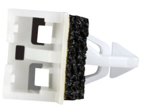 307-9999-07 GRAPA PARA FASCIA HD ACCORD -01 HOYO:15MM/LARGO:22MM/CABEZA:20X23X15MM BLANCO USA