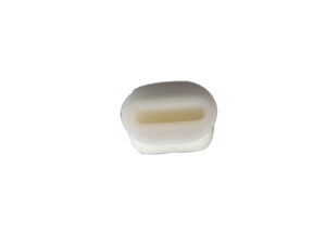 309-0699-14 MUELA P/PIJA CV PARR #6Y8 HOYO:7X15mm/LARGO:8.5mm/CAB.13X17mm BCO USA
