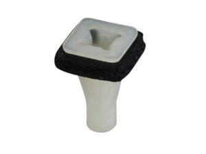 309-2399-10 MUELA P/PIJA NS C/EMPAQ #6 Hoyo:7mm/Largo:16.5mm/Cab.11X11mm Bca USA