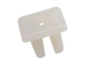 309-3099-10 MUELA P/PIJA TY HD/NS/MZ #8 HOYO:8.5mm/LARGO:8mm/CAB.13X13mm 2PAT BCO