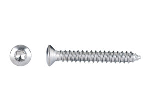 310-9998-15 PIJA CABEZA PLANA TORX 4.2-1.41X30MM Cromada USA 50P