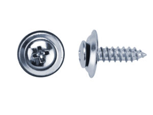 310-9998-29 PIJA CABEZA CONICA C/RONDANA GIRATORIA-CONTERSUNK-PHILLIPS 10X3/4 #8CRM