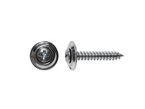 310-9998-30 PIJA CABEZA CONICA C/RONDANA GIRATORIA-CONTERSUNK-PHILLIPS 8X1 #6 CRM