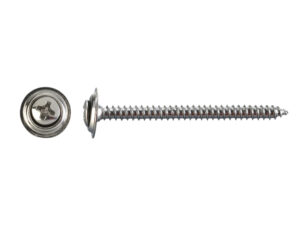 310-9998-41 PIJA CABEZA CONICA C/RONDANA GIRATORIA-CONTERSUNK-PHILLIPS 8X2 #6 CRM