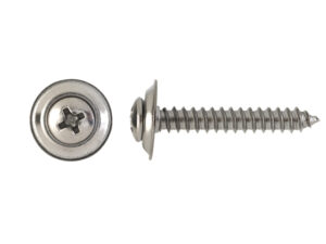 310-9998-58 PIJA CABEZA CONICA C/RONDANA GIRATORIA-CONTERSUNK-PHILLIPS 10X1-1/4#8CRM