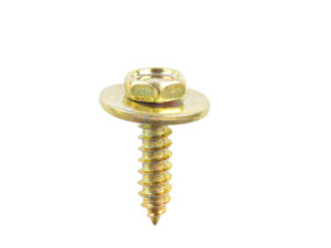 310-9998-67 PIJA GRAPA DOBLE UN #10 HOYO 18MM LARGO 8MM RONDANA 19/32 4 PIEZAS