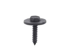 310-9998-68 PIJA GRAPA DOBLE UN #8 RONDANA INTEGRADA 20MM/7MM 6 PIEZAS