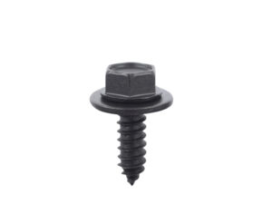 310-9998-69 PIJA GRAPA DOBLE UN #8 RONDANA INTEGRADA 20MM/10MM 4 PIEZAS