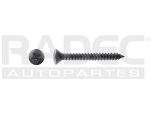 310-9999-00 PIJA CABEZA CONICA 10 X 1-1/2 Negra USA