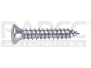 310-9999-02 PIJA CABEZA CONICA CROM 8 X 1 # 6 USA