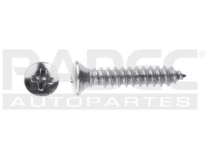 310-9999-07 PIJA CABEZA CONICA CROM 10 X 1 # 8 USA