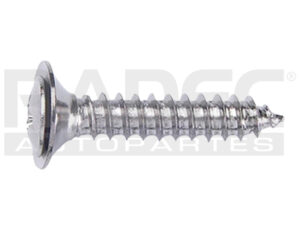 310-9999-19 PIJA CABEZA CONICA CON RONDANA 10 X 3/4 Cromada USA