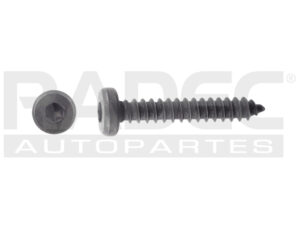 310-9999-24 PIJA CABEZA CONICA CON RONDANA 8 X 1/2 Negra USA