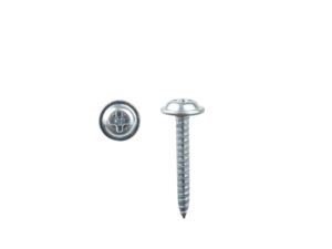 310-9999-37 PIJA CAB PLANA CON RONDANA INTEGRADA CROM 8 X 1