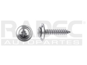 310-9999-50 PIJA C/RONDANA CROM 10 X 1 #8 USA