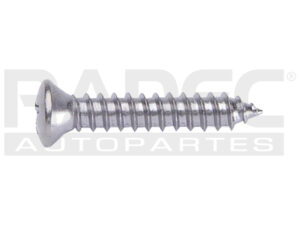 310-9999-64  PIJA CABEZA CONICA 8 X 1/2 Cromada USA