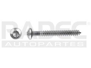 310-9999-75  PIJA CABEZA PLANA TORX 4.2mm X 35mm Cromada USA