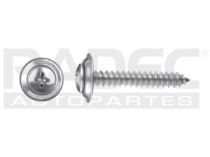 310-9999-77  PIJA CON RONDANA INTEGRADA PHILLIPS 10 X 1 1/4 Cro mada USA