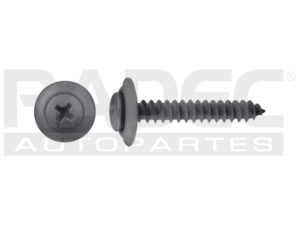 310-9999-79  PIJA CON RONDANA INTEGRADA PHILLIPS 10 X 1 1/4 NegraUSA