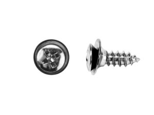 310-9999-94 PIJA CABEZA CONICA C/RONDANA GIRATORIA-FLUSH-PHILLIPS 8X1/2 #6 CRM USA