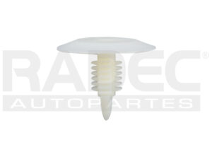 311-0699-04 RETENEDOR CV Y CHRY NAYLON NAT 7MM 17/64 USA