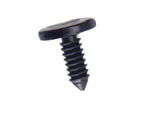 311-0699-24 GRAPA PARA HULE DE PUERTA CV UNIV HOYO:3.5MM/LARGO:11MM/CAB.11MM NEGRO USA