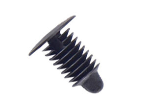311-0699-25 GRAPA PARA HULE DE PUERTA CV UNIV HOYO:5.3MM/LARGO:11MM/CAB.10MM NEGRO USA
