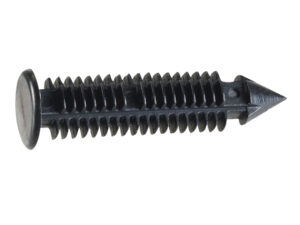 311-0699-35 RETENEDOR DE FASCIA/VARIOS USOS GM HOYO:7mm/LARGO:33.5mm/CAB.10mm NEGRO