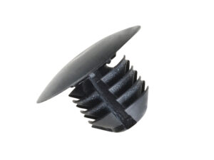 311-0699-36 GRAPA PARA HULE DE PUERTA CV HOYO:8MM/LARGO:9.3MM/CAB.16MM NEGRO USA