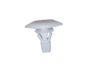311-0799-07 GRAPA PARA HULE DE PUERTA CR HM H2 HOYO:5MM/LARGO:10.5MM/CAB.6.5X16.5MM BLANCO