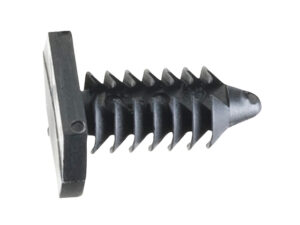 311-0799-16 GRAPA PARA HULE DE PUERTA CR HOYO:4.5MM/LARGO:10MM/DIA.CAB:5X13MM NEGRO USA