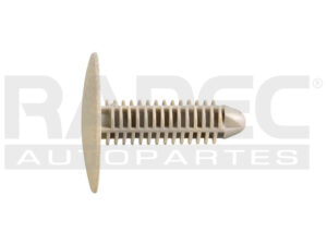 311-1214-02  RETENEDOR FORD EXPEDITION/NAVIGATOR DESDE 2003 Hoyo:8mm Beige USA