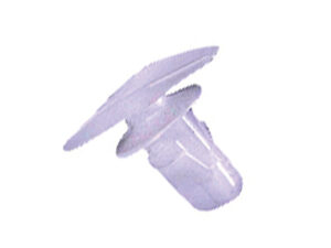 311-1215-00 GRAPA PARA HULE DE PUERTA FD F-150 97/+ HOYO:4.8/ LARGO:9 CAB.5X15 50PZ