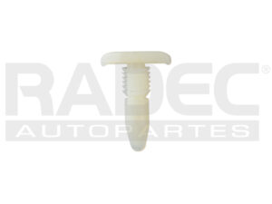 311-1299-00 GRAPA PARA HULE DE PUERTA FD Y CV 4.5MM (3/16 ) USA