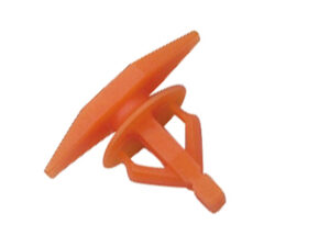 311-1301-01 GRAPA PARA HULE DE PUERTA HD ACCORD/CVIC/ODYSSEY HOYO:6LARGO:10CABEZA:5X15 50PZ